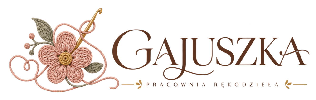 GAJUSZKA — Pracownia Rękodzieła